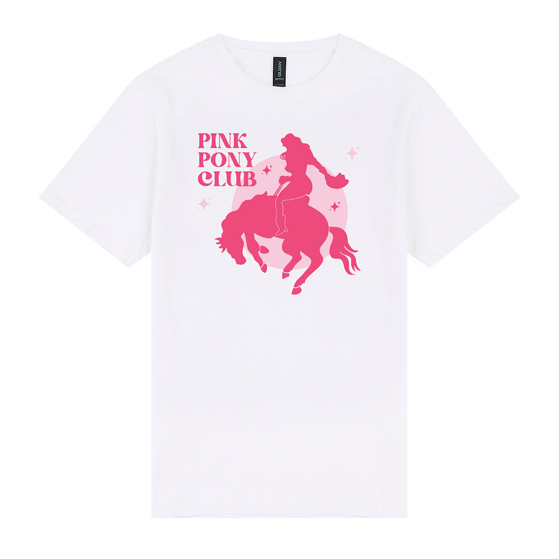 Pink Pony Club Tee