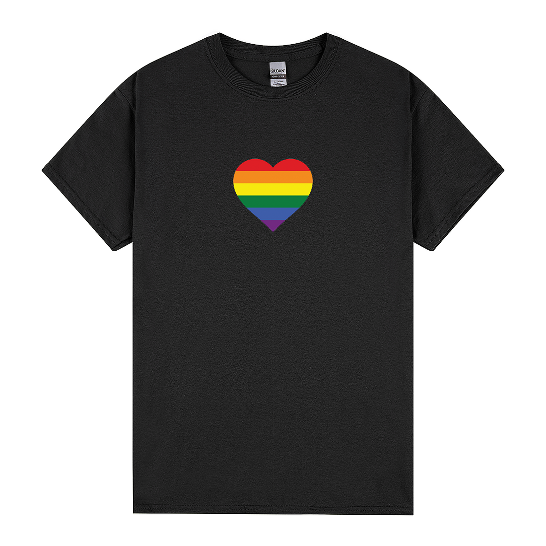 Pride Heart Tee