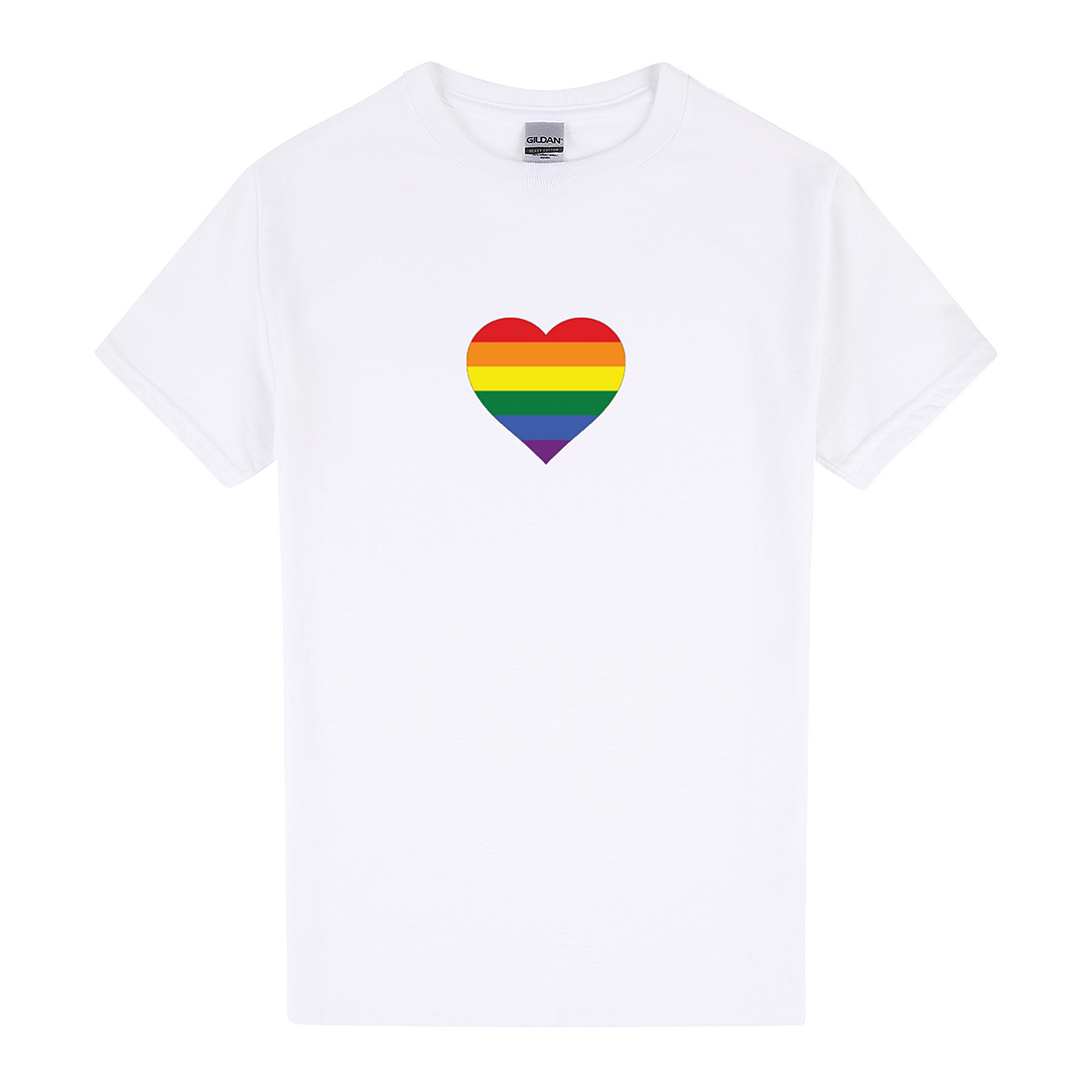 Pride Heart Tee