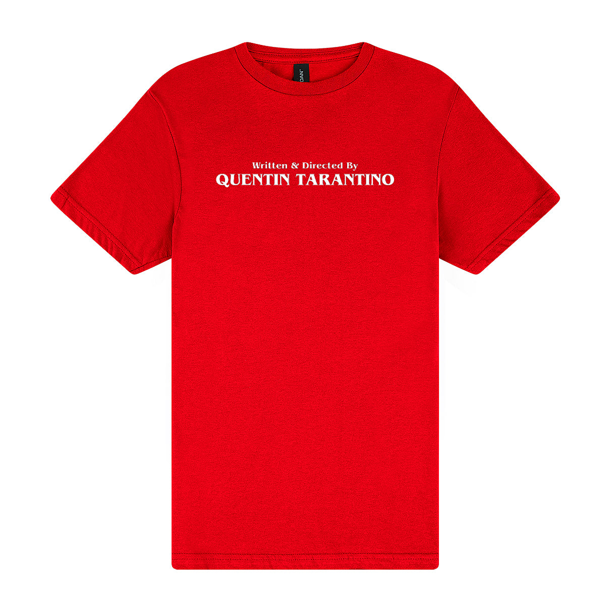 Quentin Tarantino Tee