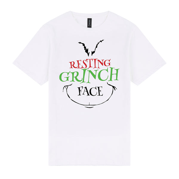 Resting Grinch Face – TiHO Designs