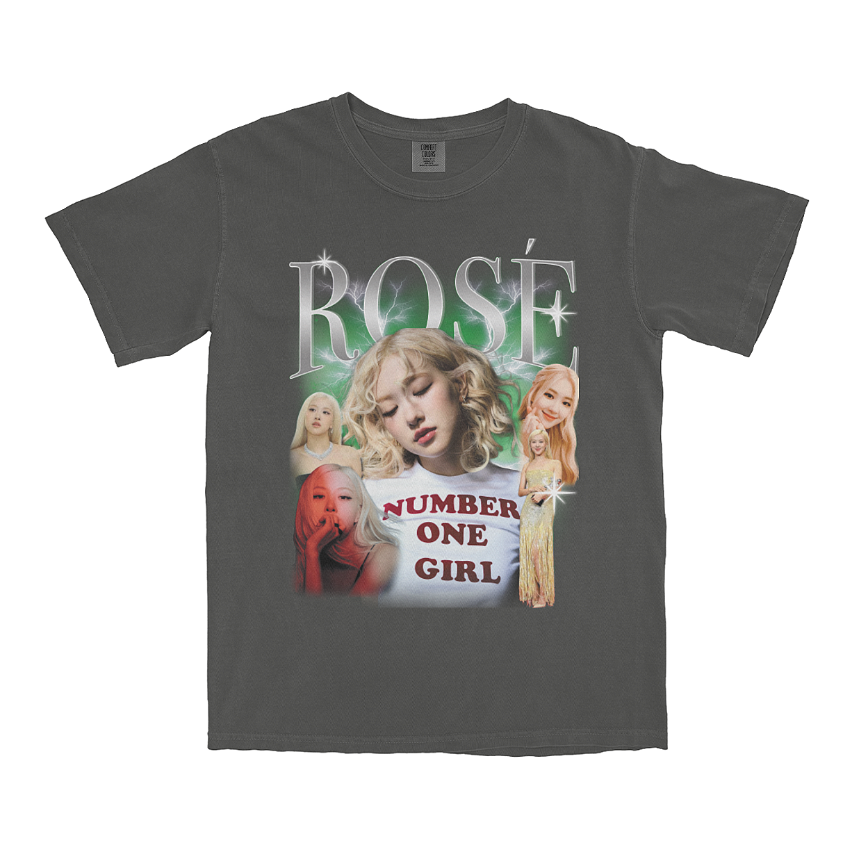 Celebrity Bootleg Tee