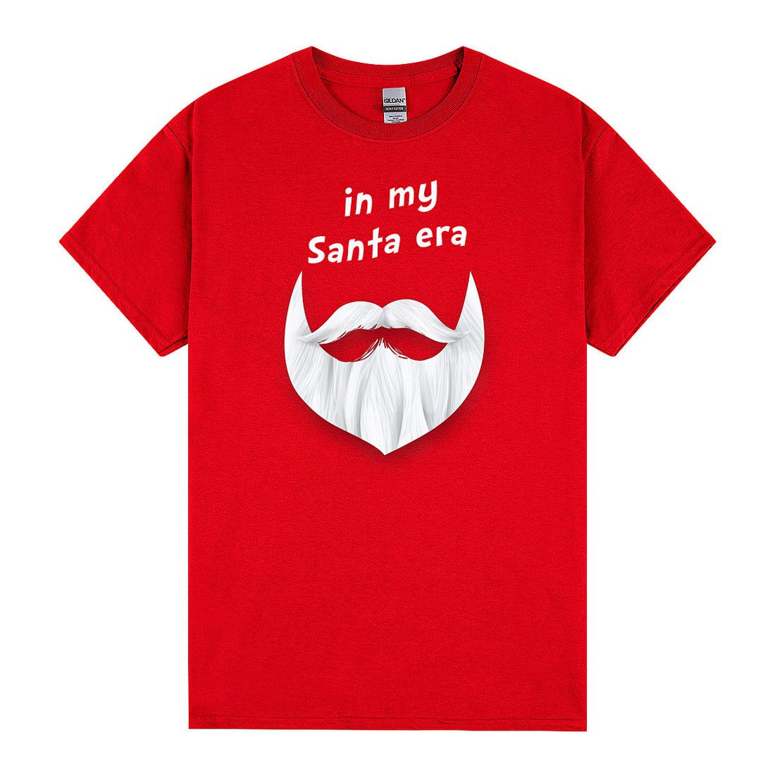 In My Santa Era Tee