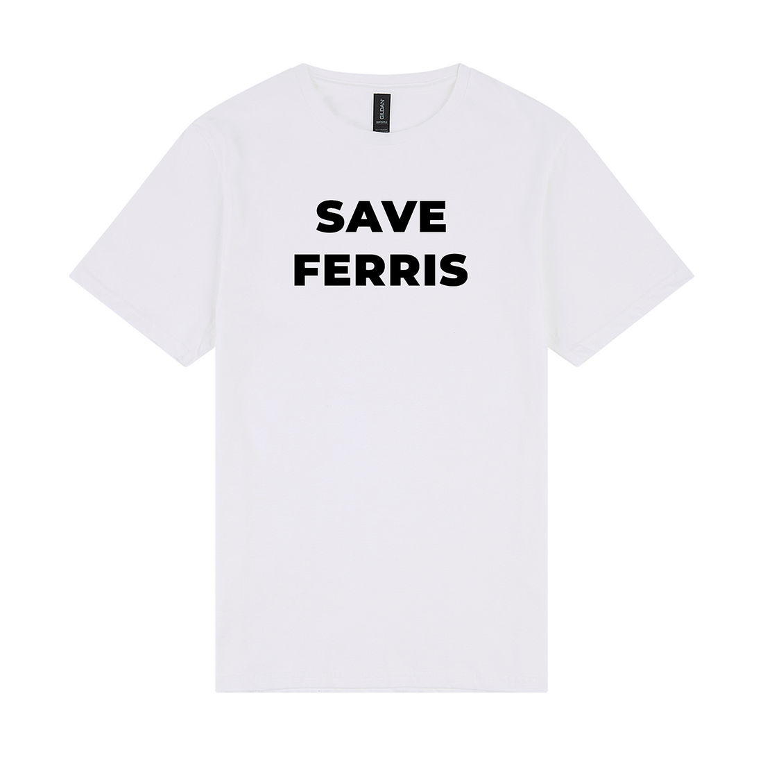 Save Ferris Tee