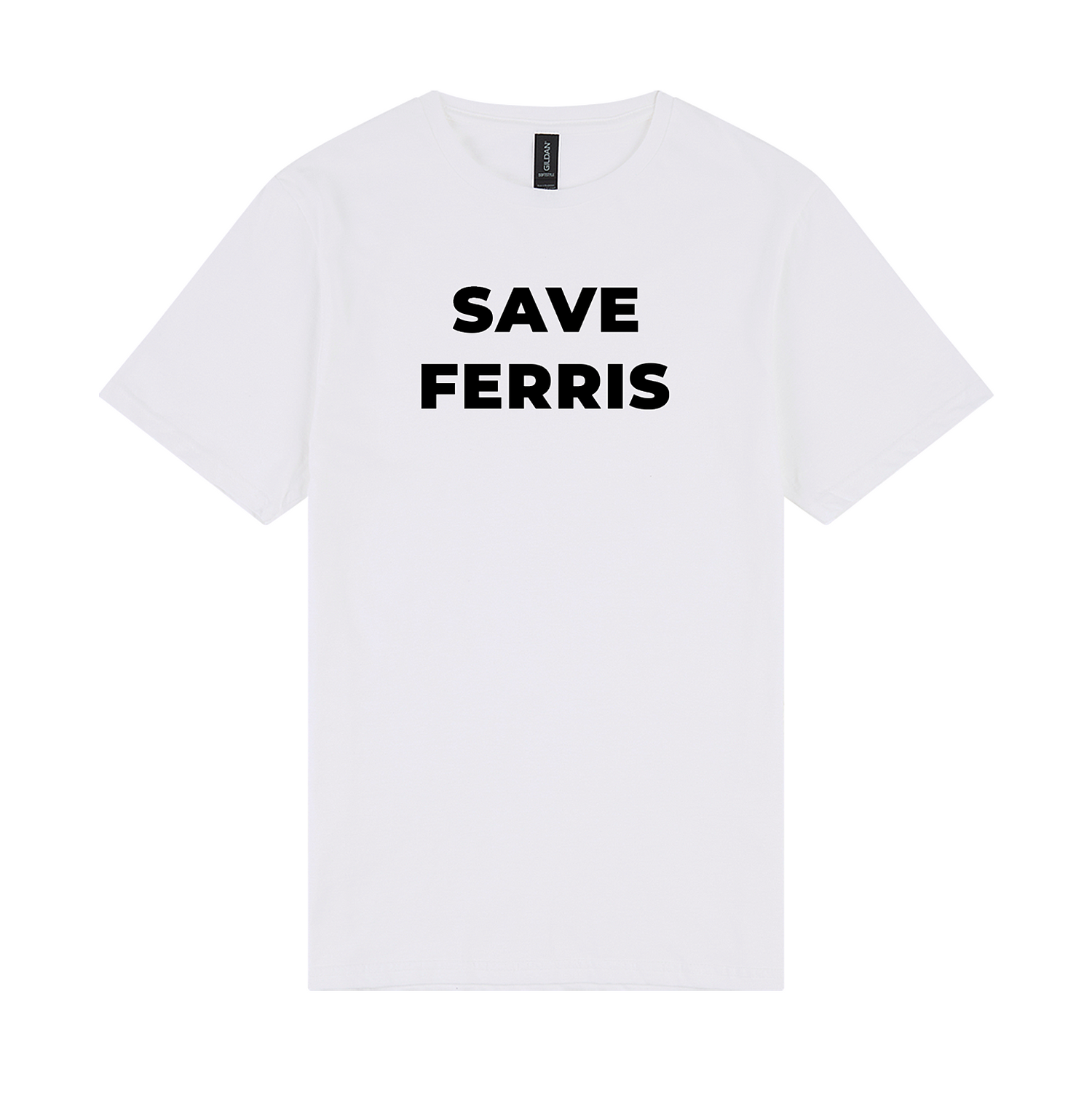 Save Ferris Tee