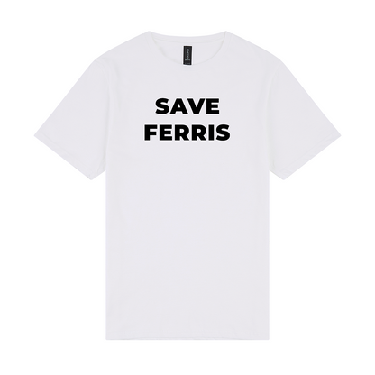 Save Ferris Tee