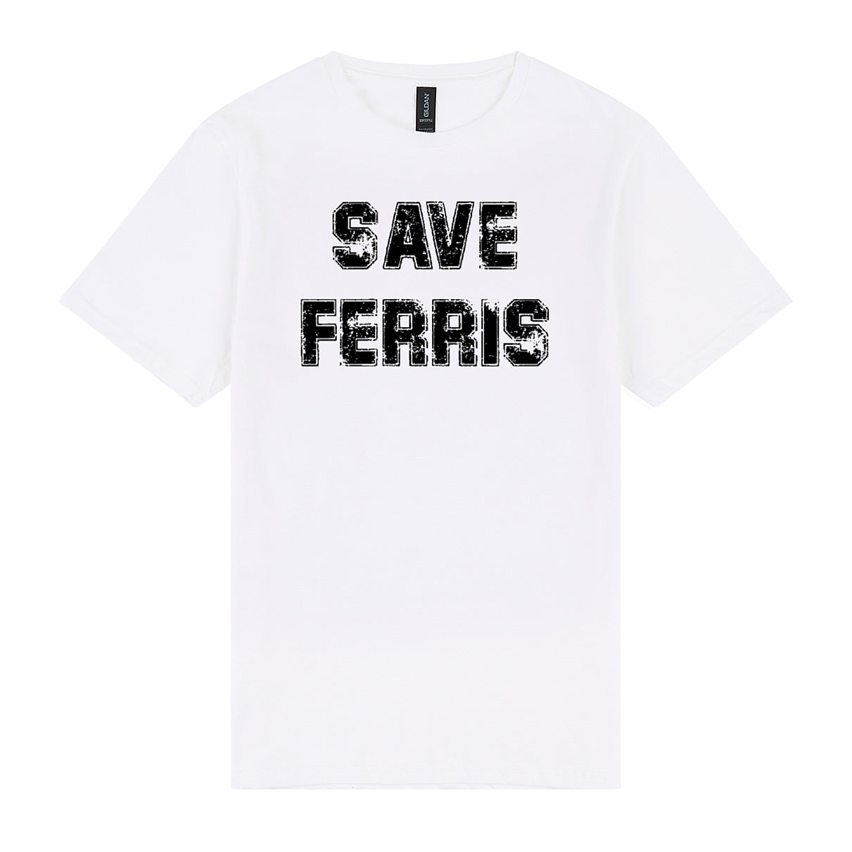 Save Ferris Softstyle Tee