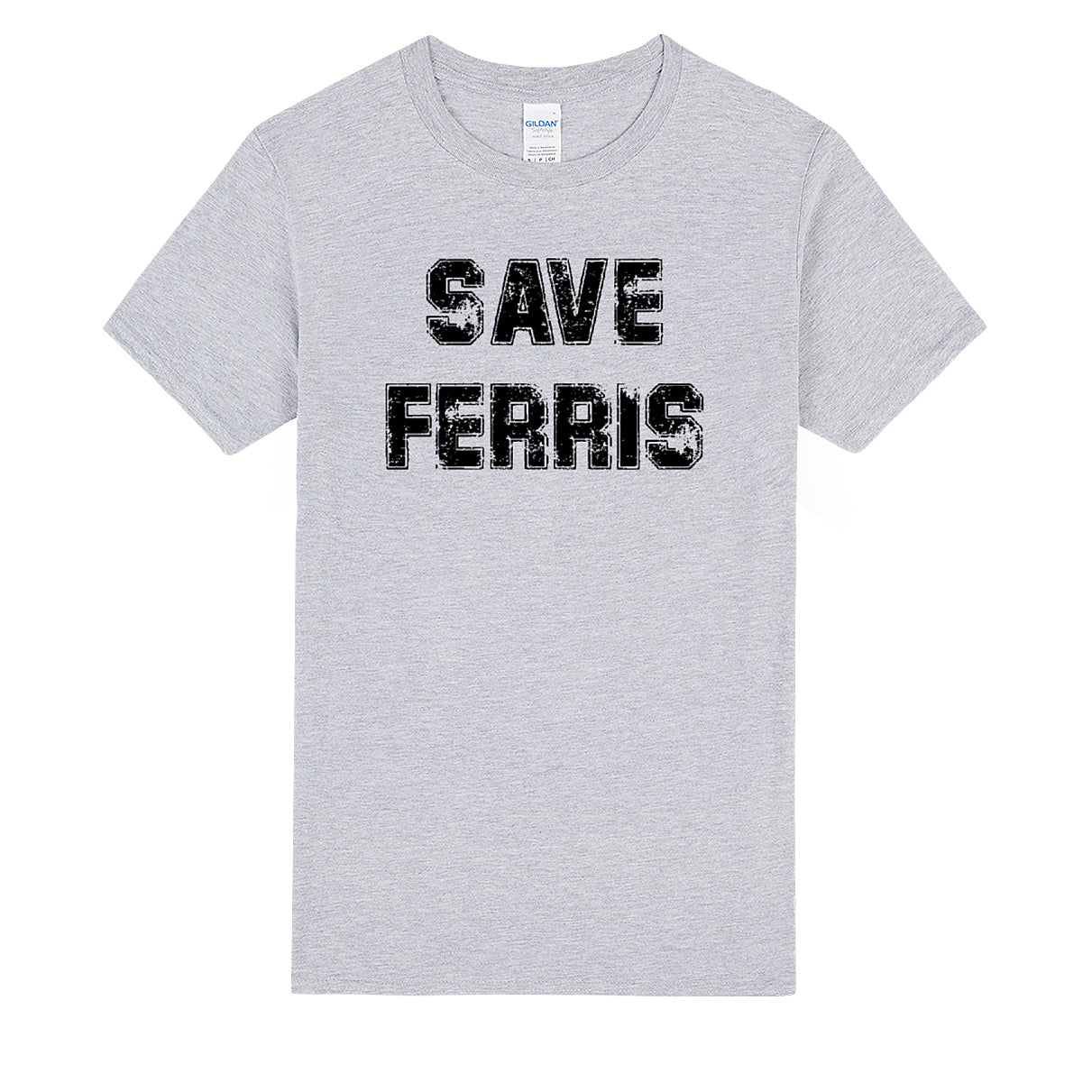 Save Ferris Softstyle Tee