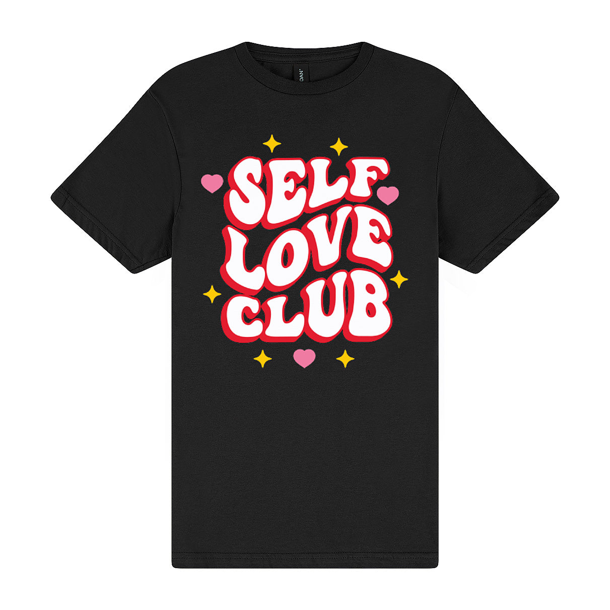 Love Club Softstyle Tee