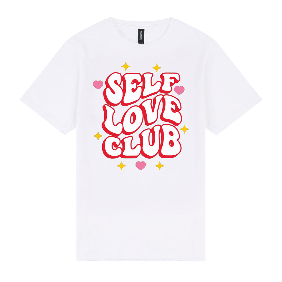 Love Club Softstyle Tee