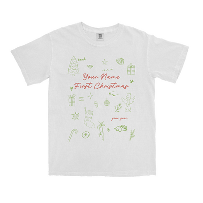 Summer Christmas Tee