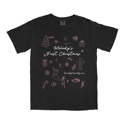 Summer Christmas Tee