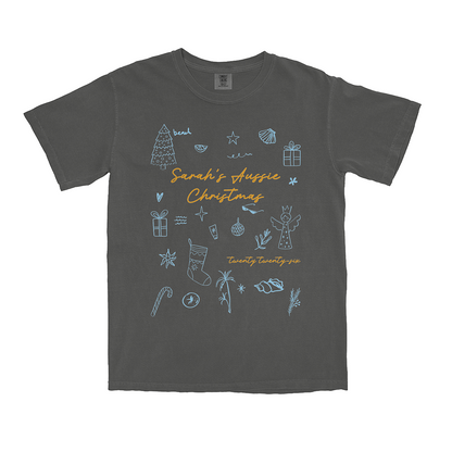 Summer Christmas Tee