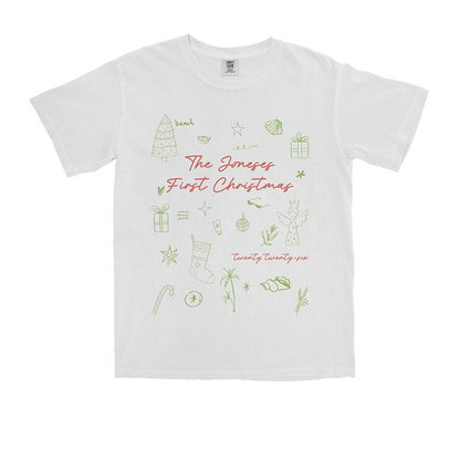 Summer Christmas Tee