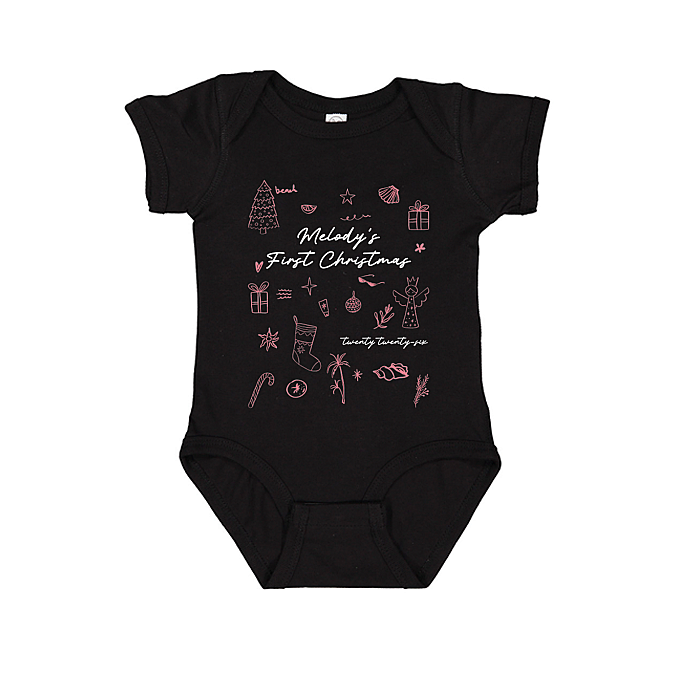 Summer Christmas Onesie