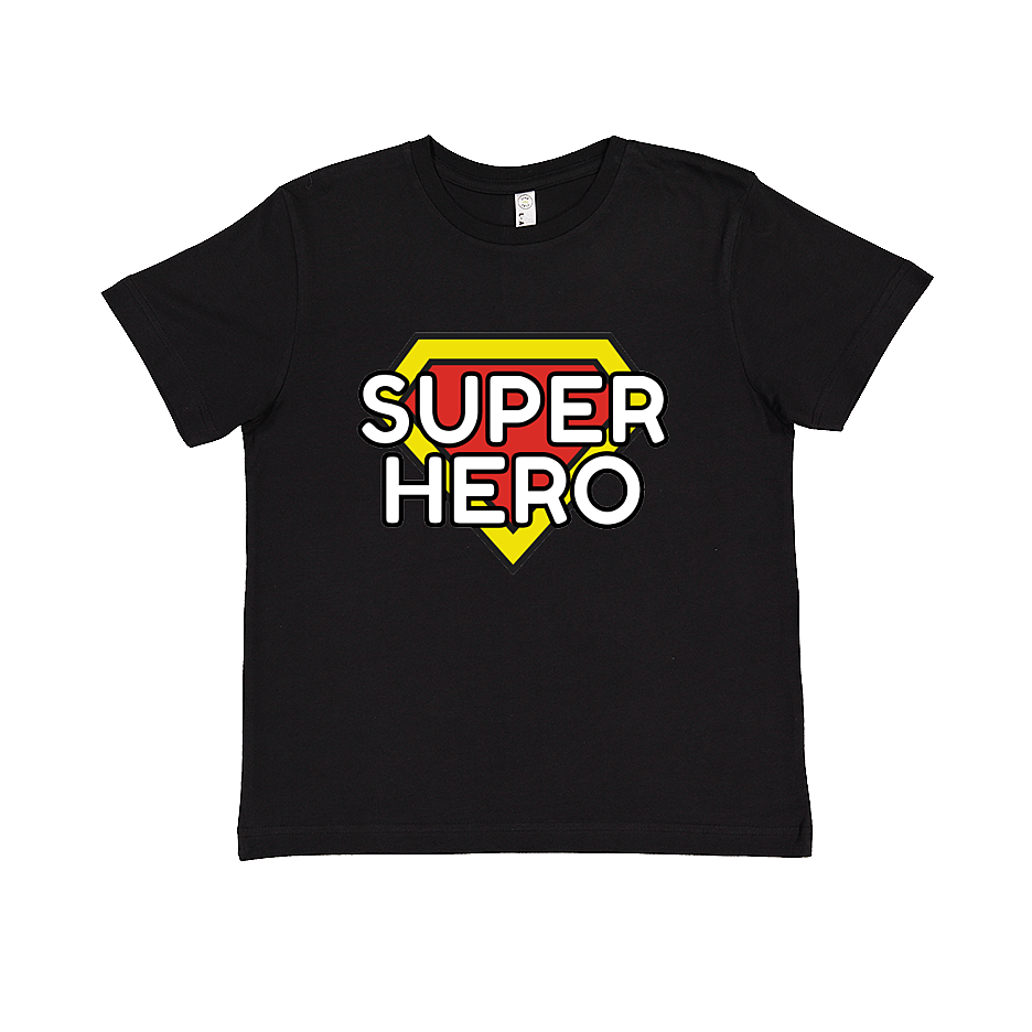Superhero Kids Tee