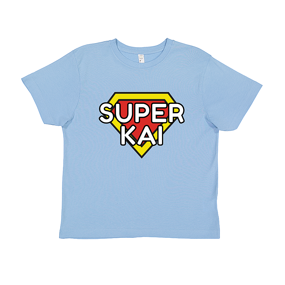 Superhero Kids Tee