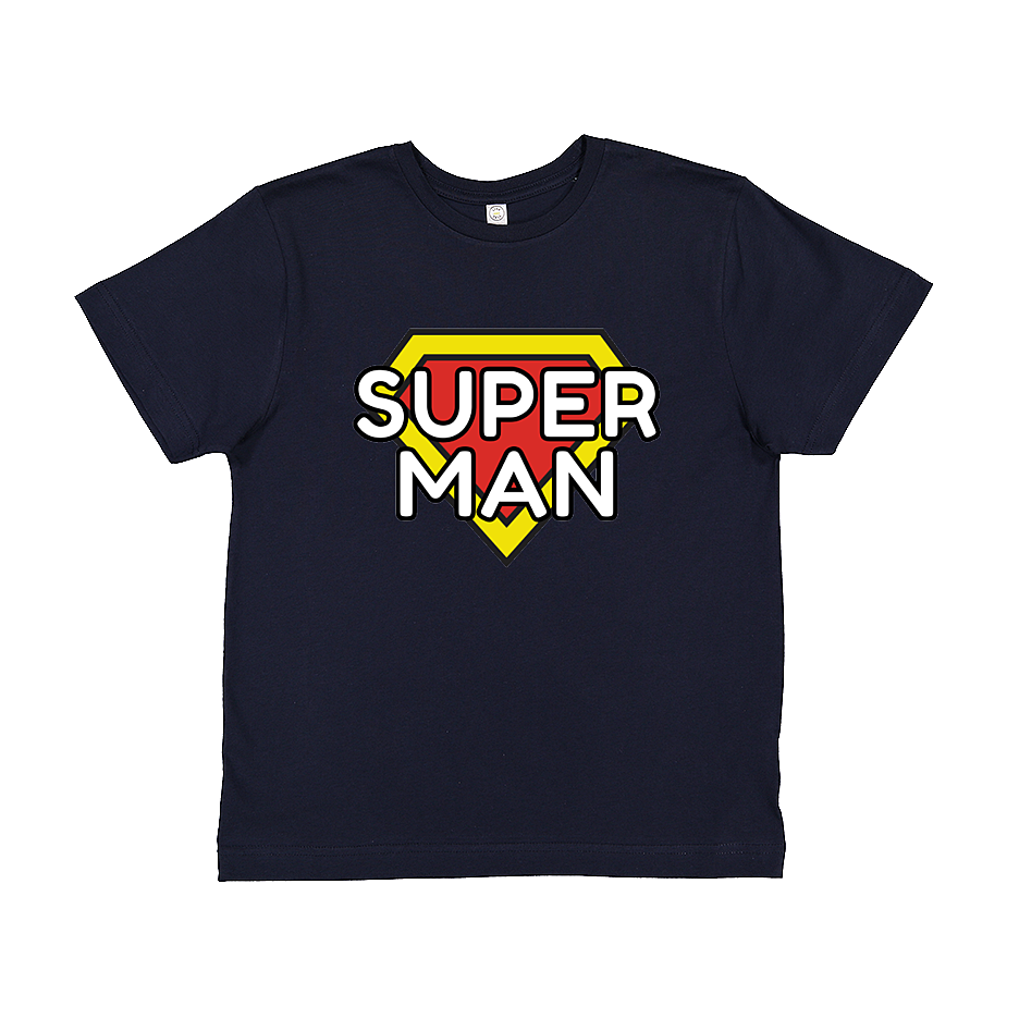 Superhero Kids Tee