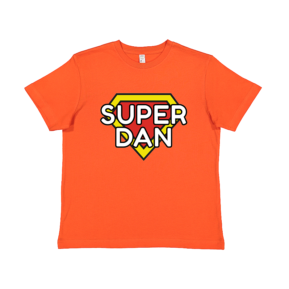 Superhero Kids Tee