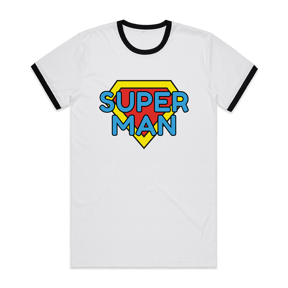Superhero Tee