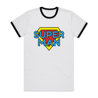 Superhero Tee
