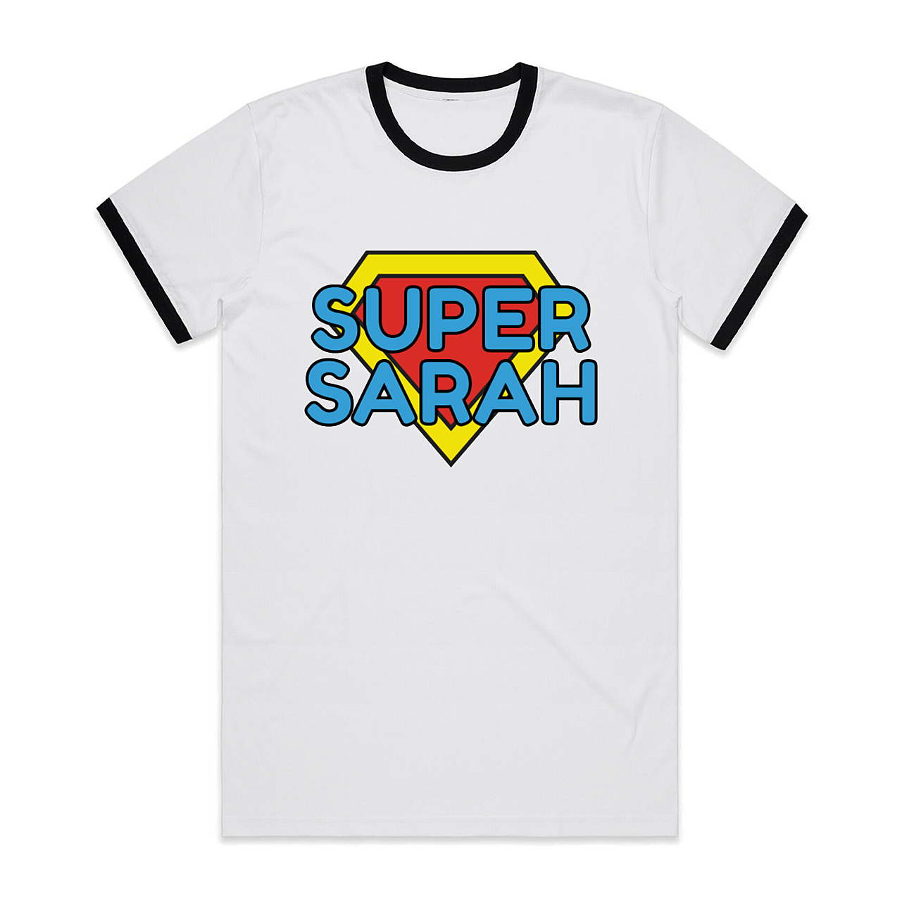 Superhero Tee