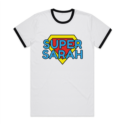 Superhero Tee