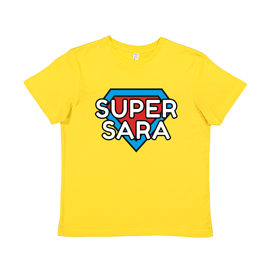 Superhero Kids Tee