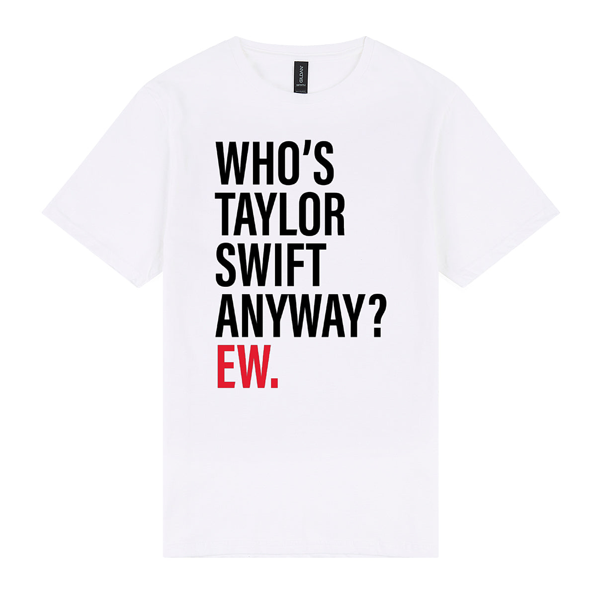 Who is Taylor Swift Tee