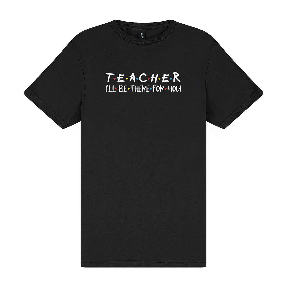 Teacher Friends Tee