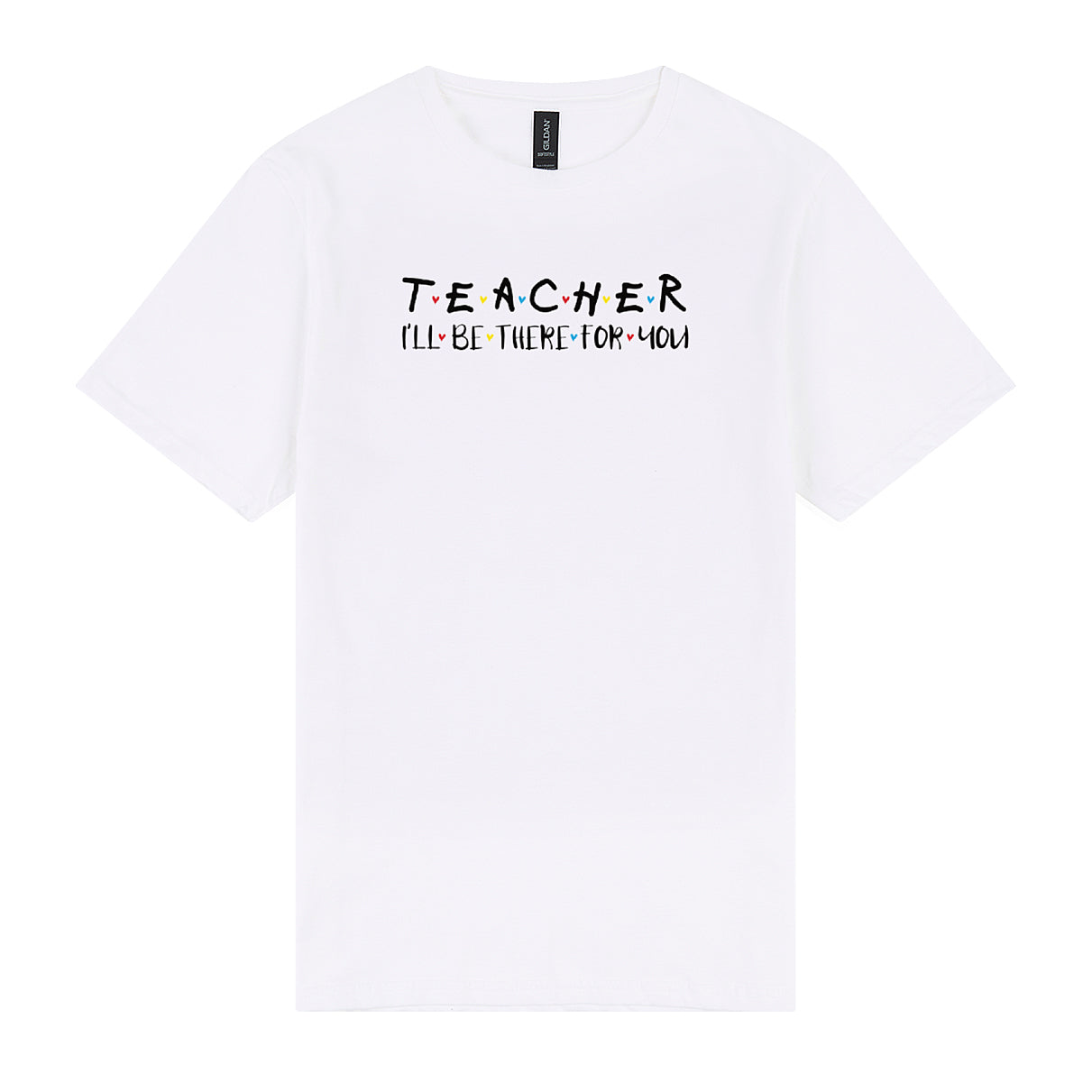 Teacher Friends Tee