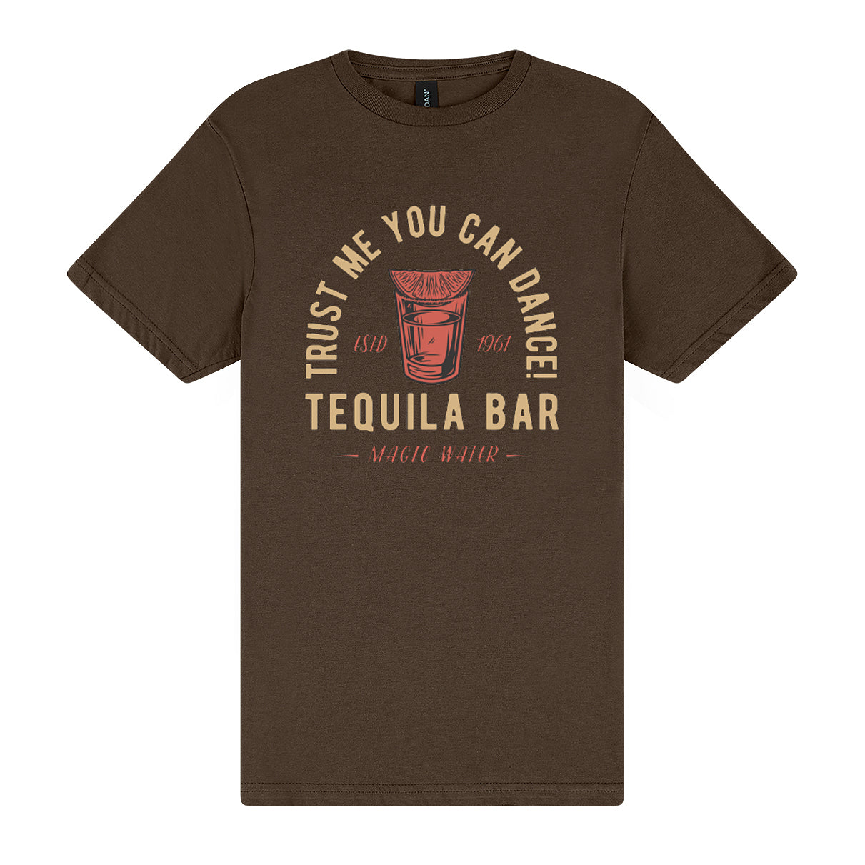 Tequila Bar Softstyle Tee