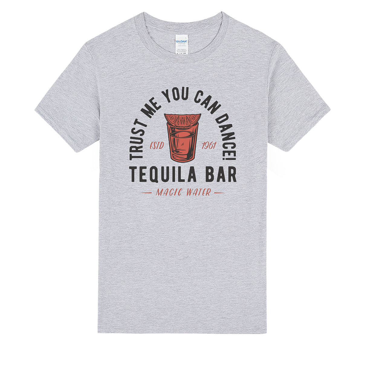 Tequila Bar Softstyle Tee