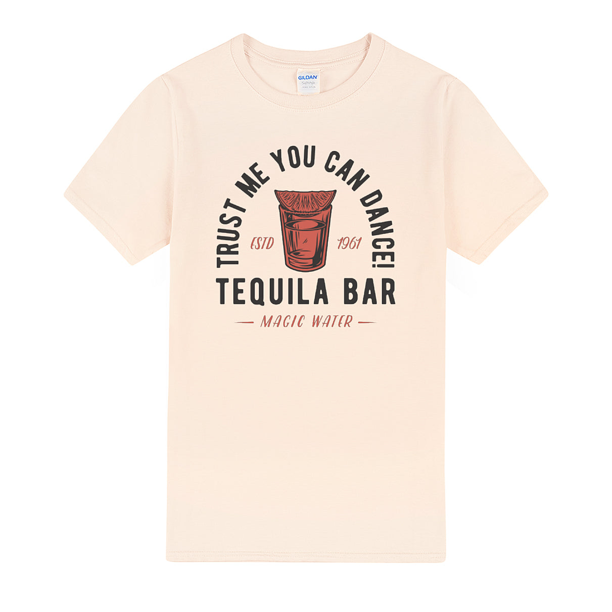 Tequila Bar Softstyle Tee