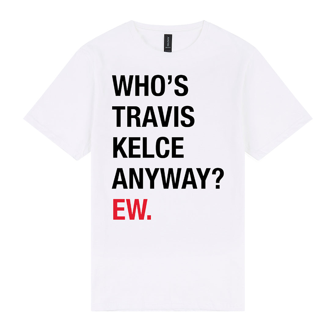 Who is Travis Kelce Tee