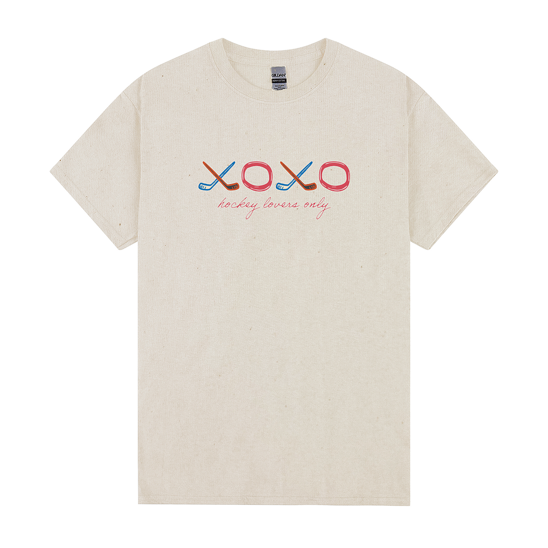 Hockey Lovers Tee