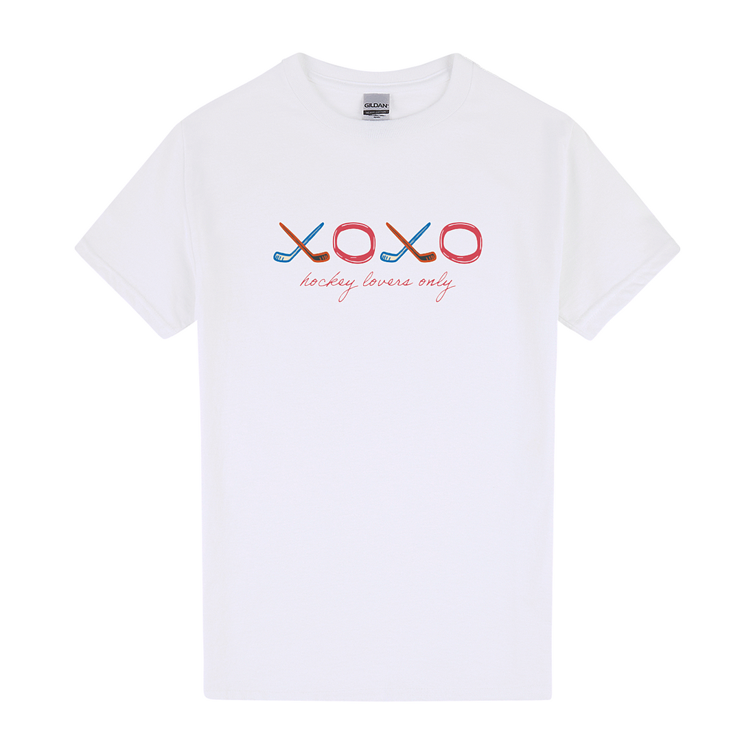 Hockey Lovers Tee