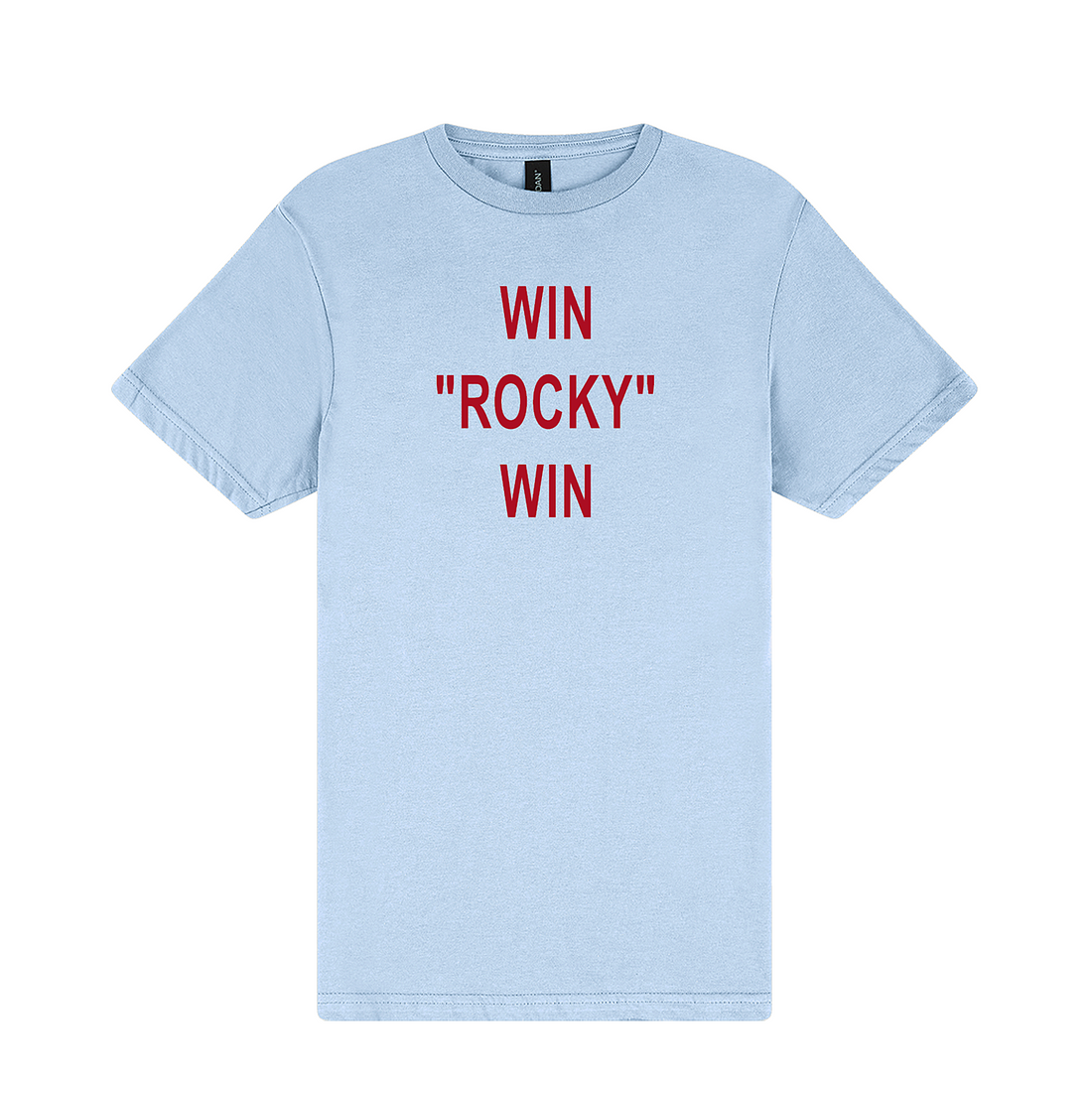 Win Rocky Win Tee