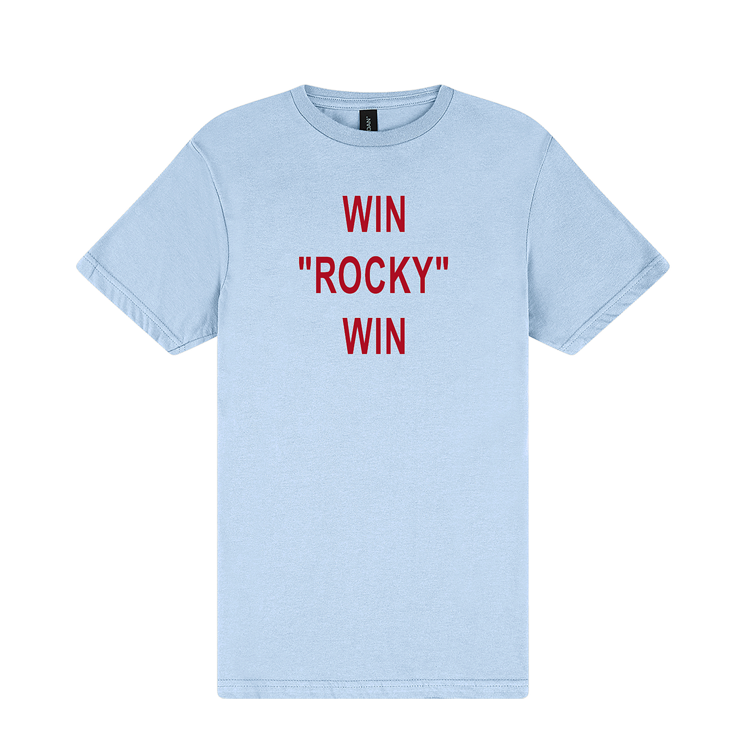 Win Rocky Win Tee