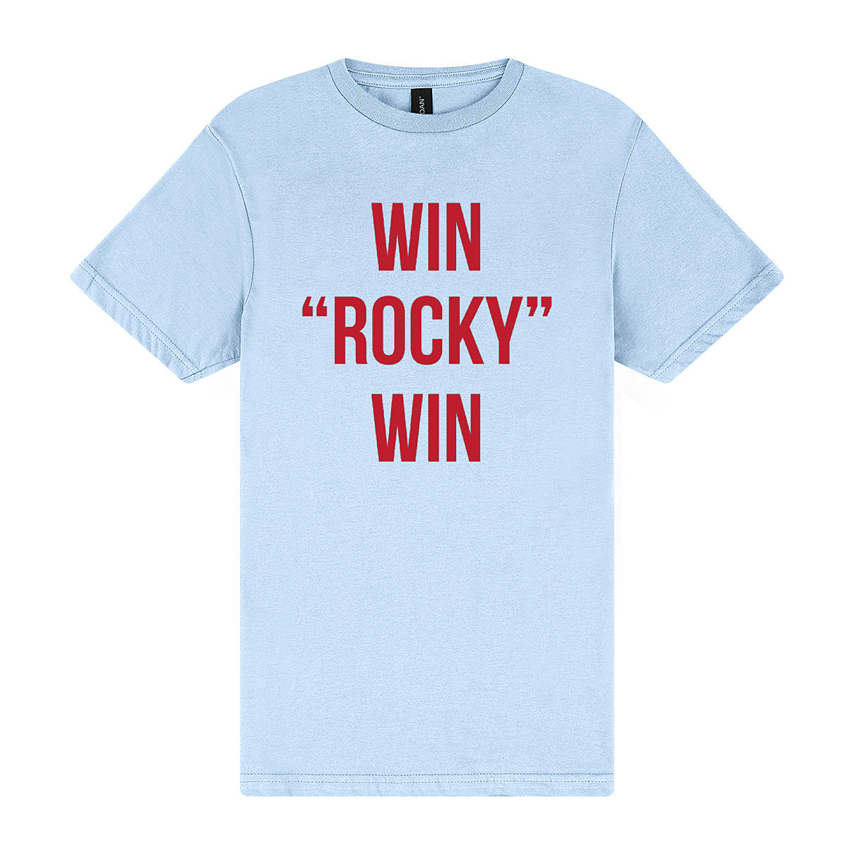 Win Rocky Win Tee