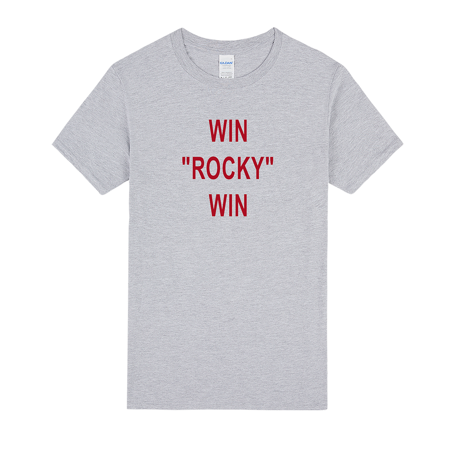 Win Rocky Win Tee