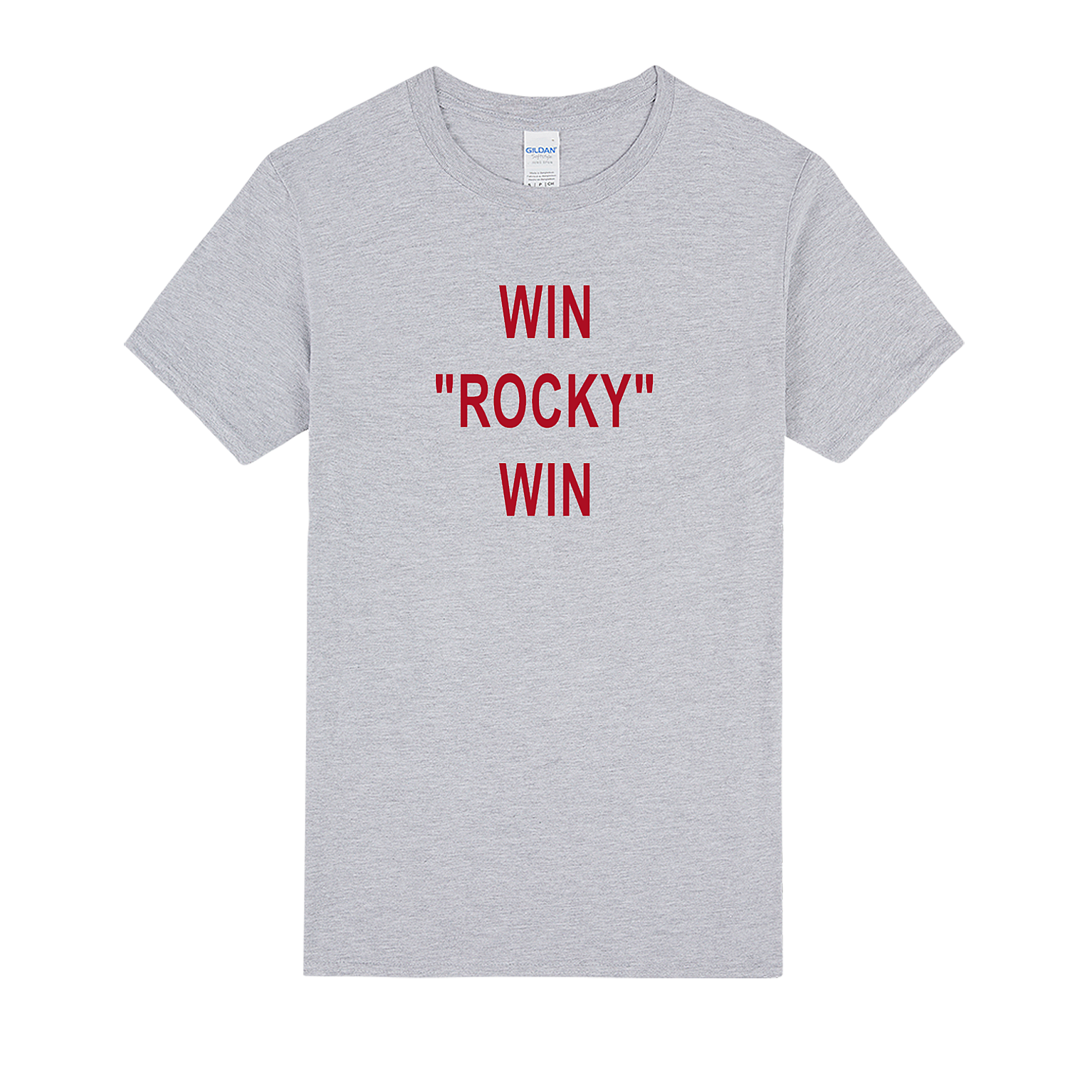 Win Rocky Win Tee