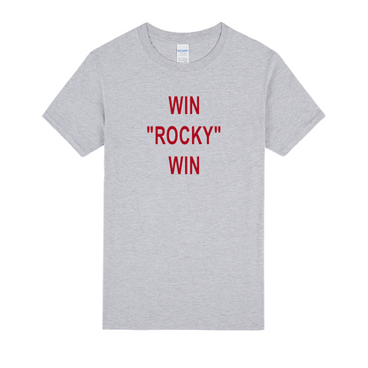 Win Rocky Win Tee