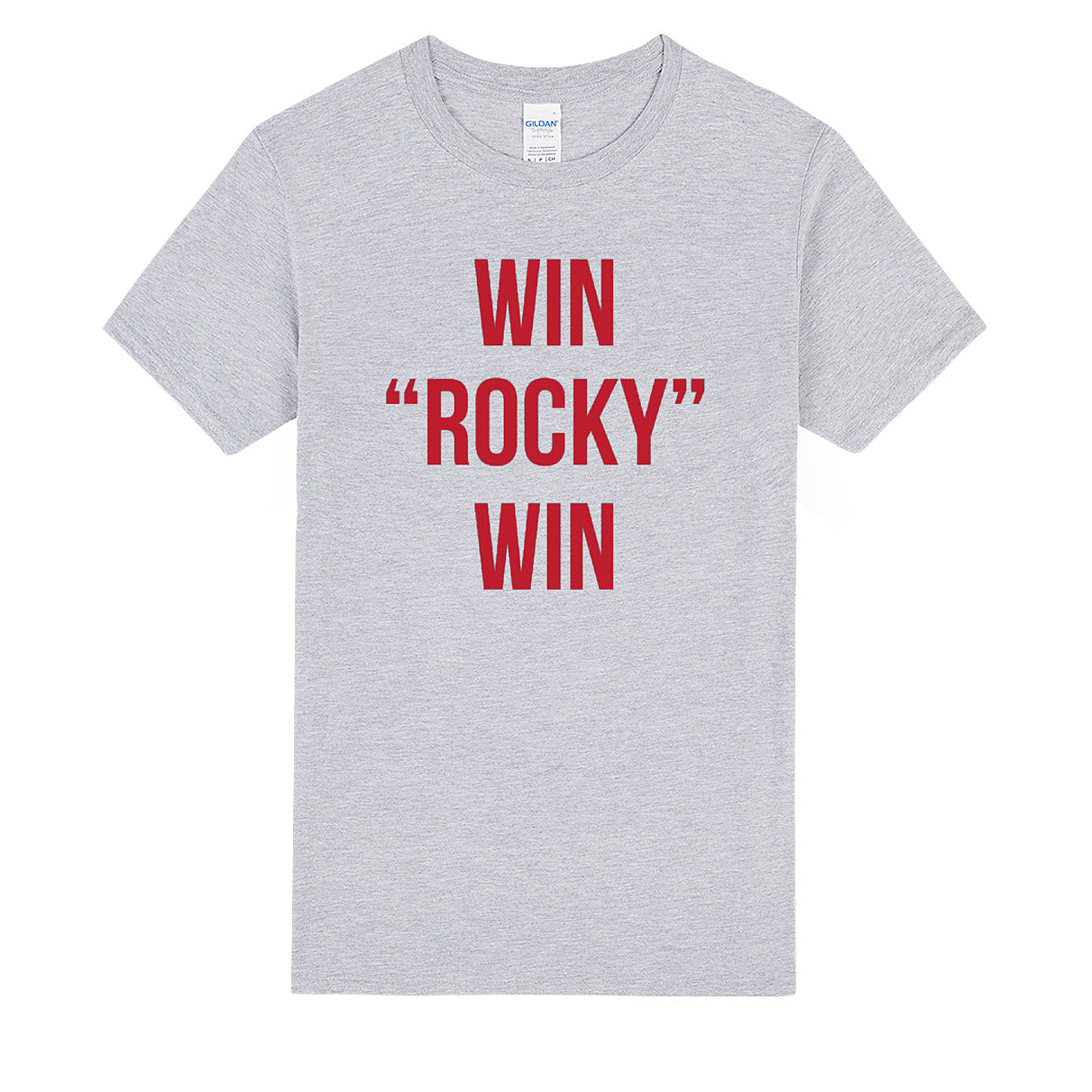 Win Rocky Win Tee