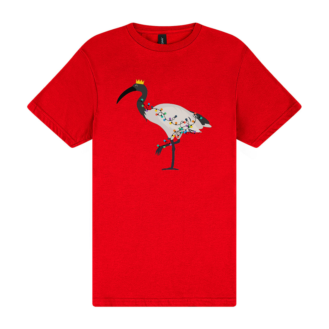 Party Chicken Softstyle Tee