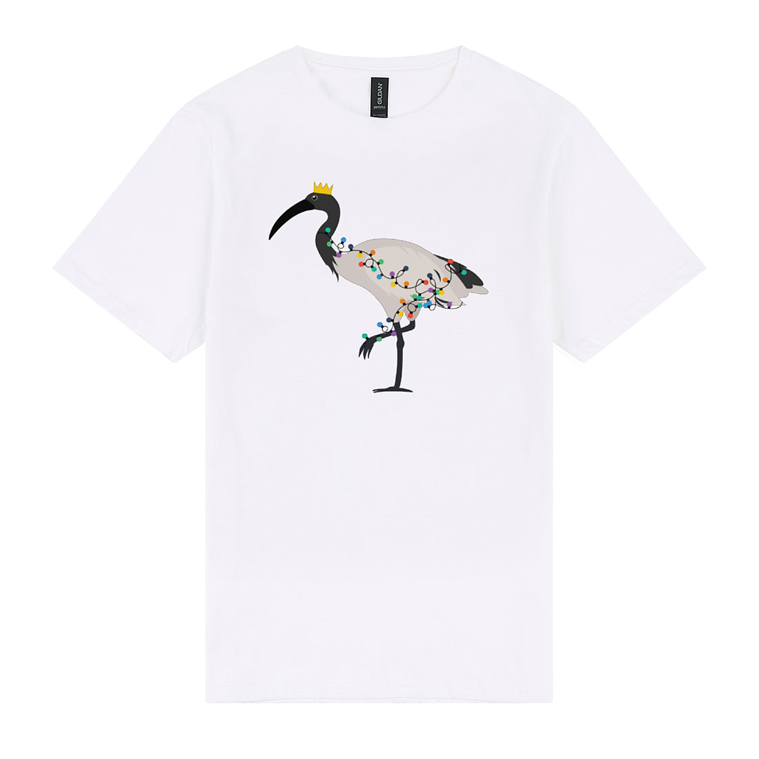 Party Chicken Softstyle Tee