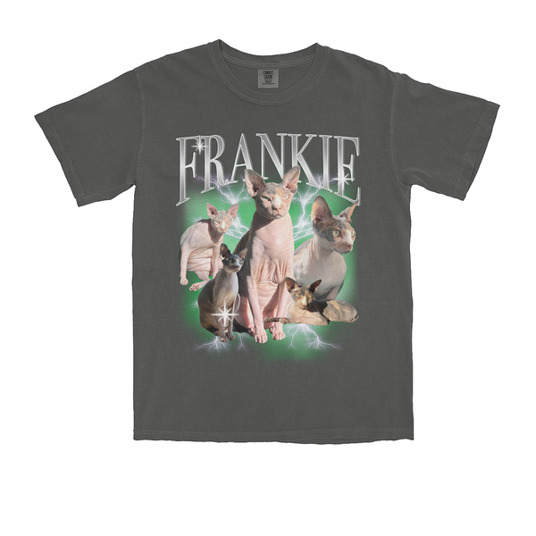 Custom Bootleg Tee Comfort Colours Printed T-Shirts – The T-Shirt Co