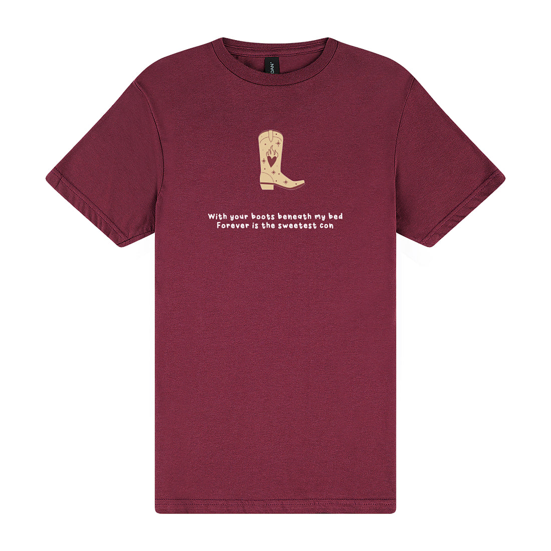 Forever is the Sweetest Con Tee
