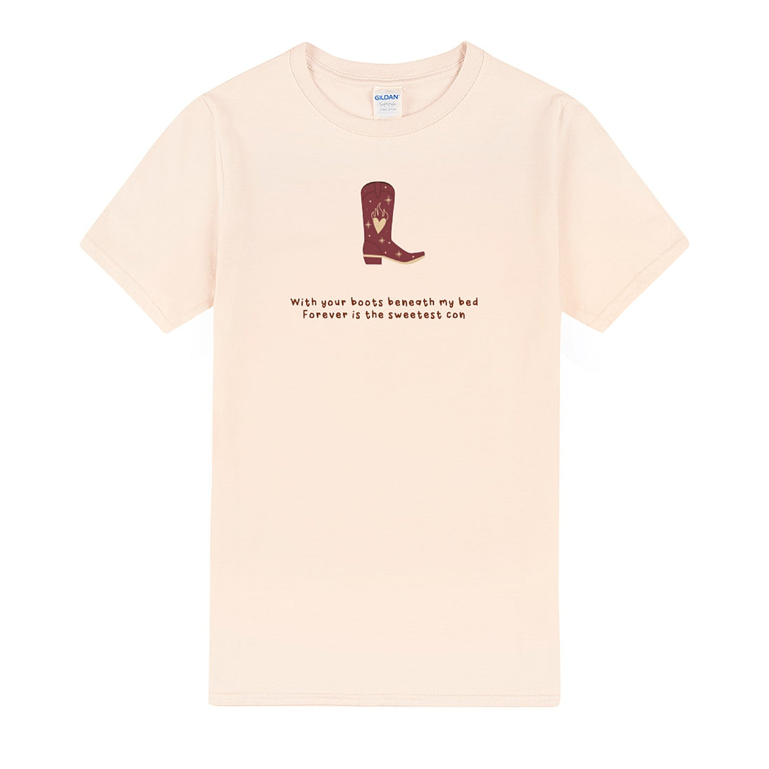 Forever is the Sweetest Con Tee