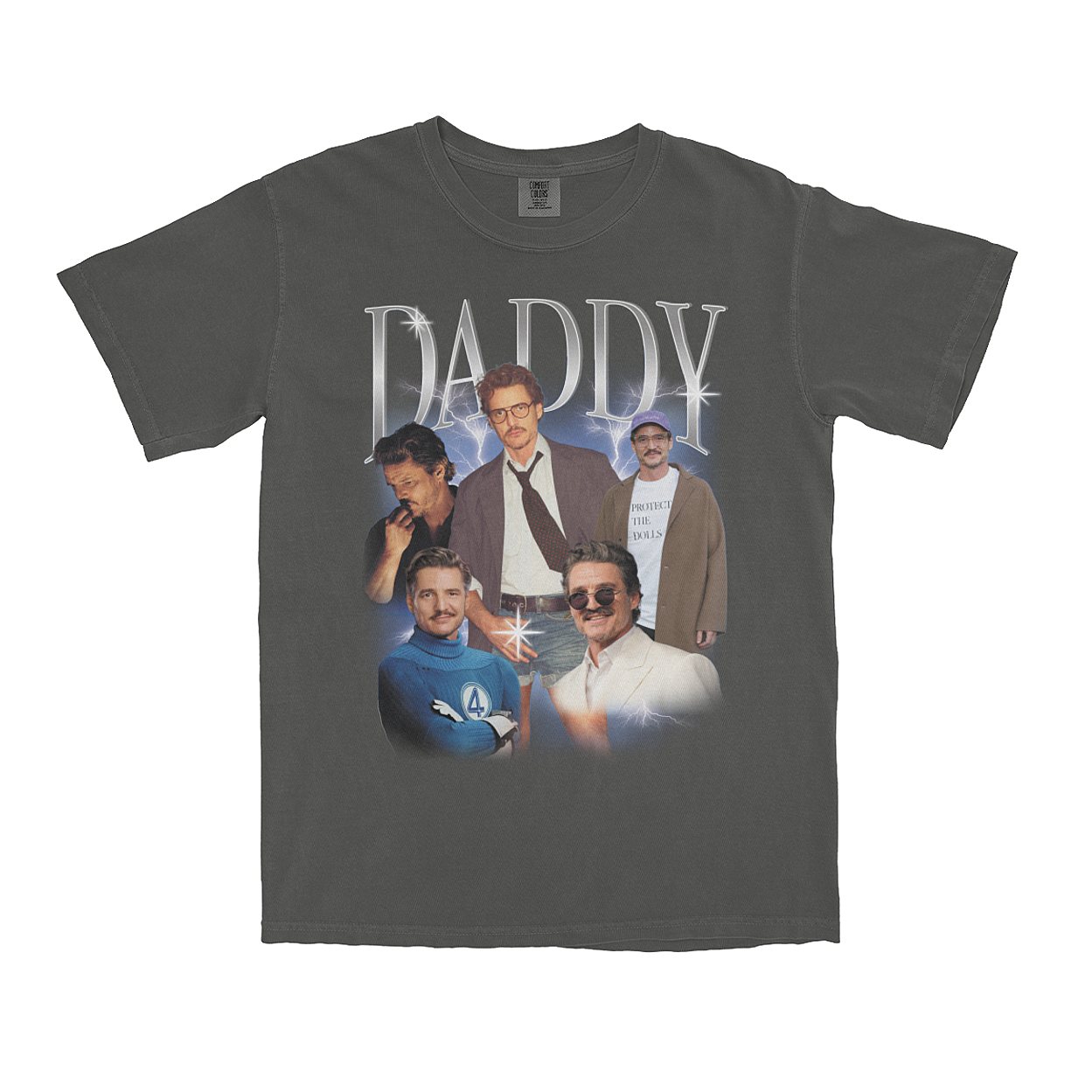 Celebrity Bootleg Tee